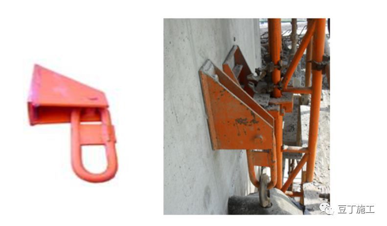 拆解一個(gè)附著式升降腳手架,供大家參考學(xué)習(xí)