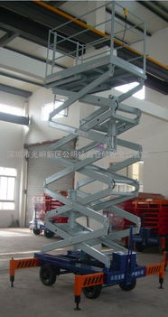 深圳固定式升降機維修,簡易升降貨梯維修保養