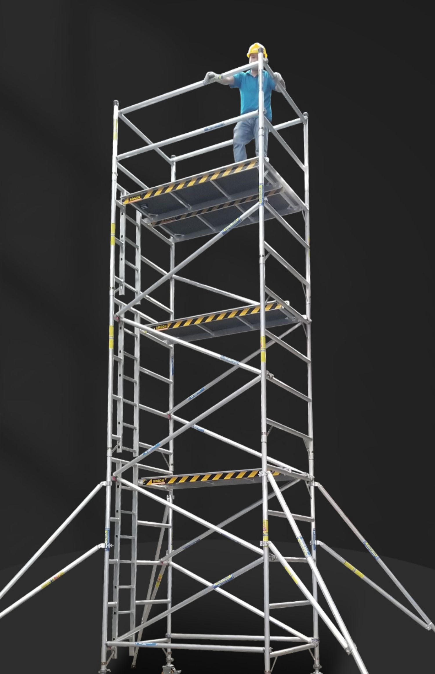 關(guān)于加強(qiáng)建筑施工附著式升降腳手架安全管理的通知