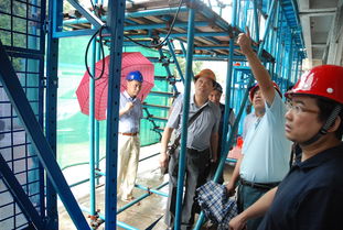 附著式升降腳手架JX13-1型科研成果順利通過技術評估